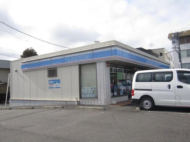 ローソン小黒1丁目店まで450m