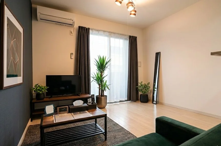 Kマンスリーソレイユ府中前 - 広島市東区 マンスリーマンション 広島市東区 ウィークリーマンション