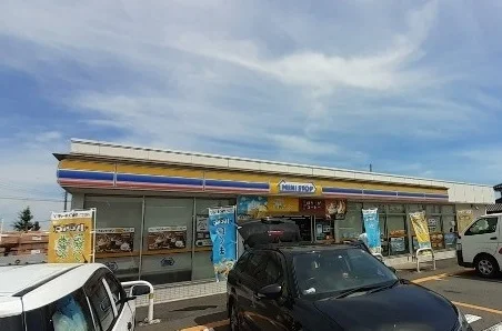 ミニストップ伊勢崎除ヶ町店まで650m