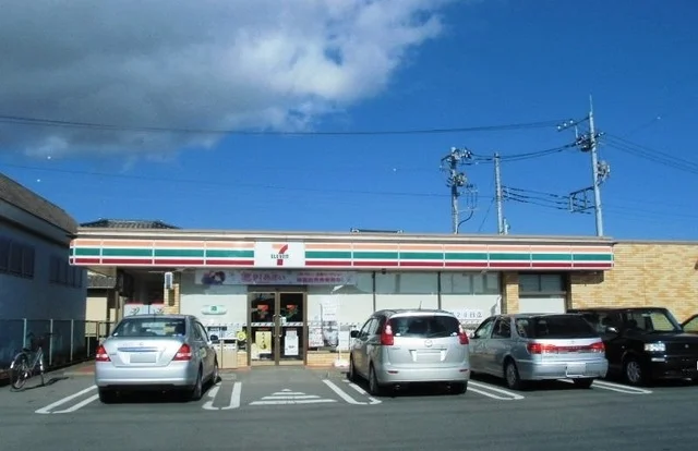 セブンイレブン御殿場ぐみ沢南店まで350m