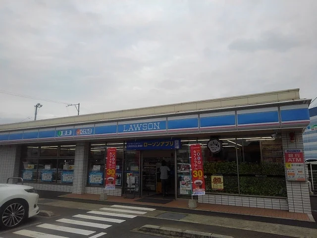 ローソン三豊高瀬町店まで350m
