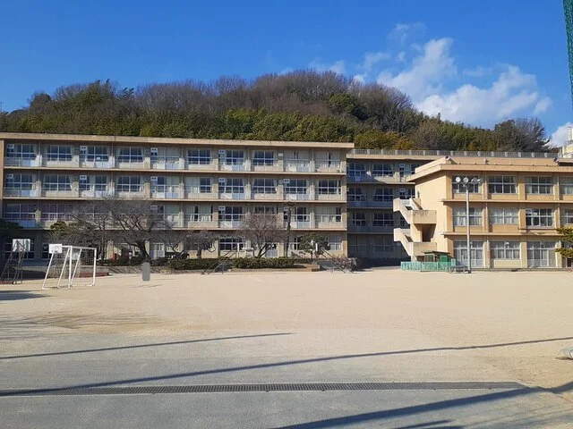 千田小学校まで440m