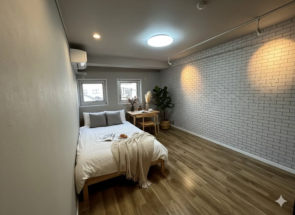 ※撮影用の観葉植物・雑貨類等はございません。※写真は現状優先