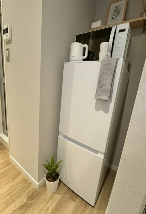 ※撮影用の観葉植物・雑貨類等はございません。※写真は現状優先