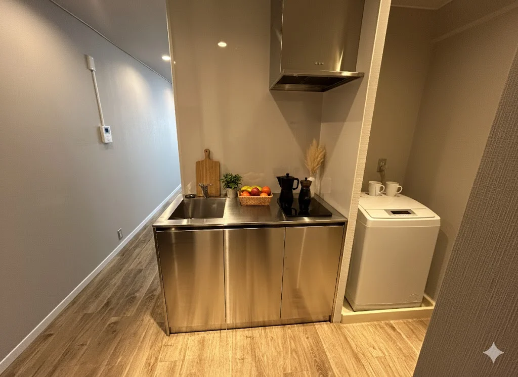 ※撮影用の観葉植物・雑貨類等はございません。※写真は現状優先