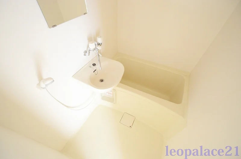 バス・トイレ別