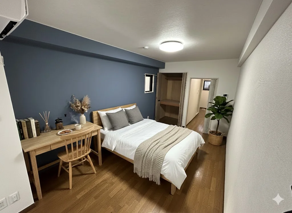 ※撮影用の観葉植物・雑貨類等はございません。※写真は現状優先