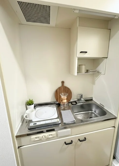 ※撮影用の観葉植物・雑貨類等はございません。※写真は現状優先