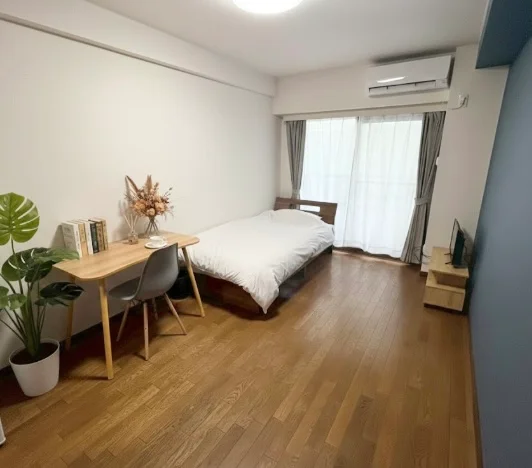 ※撮影用の観葉植物・雑貨類等はございません。※写真は現状優先