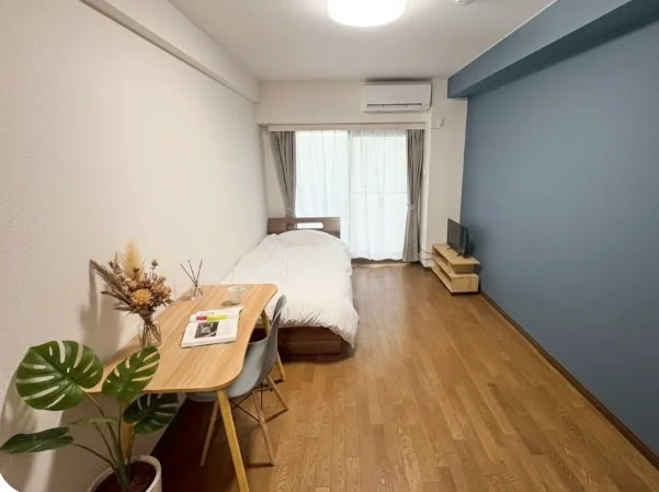 ※撮影用の観葉植物・雑貨類等はございません。※写真は現状優先