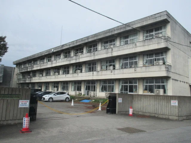 鹿沼市立北押原小学校まで500m