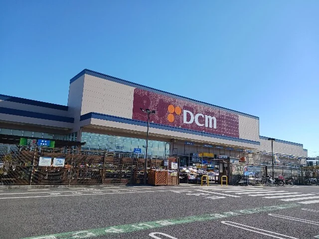 ＤＣＭ　松本寿店まで1000m