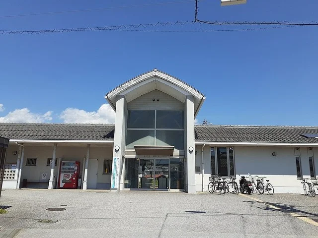 近江鉄道高宮駅まで200m