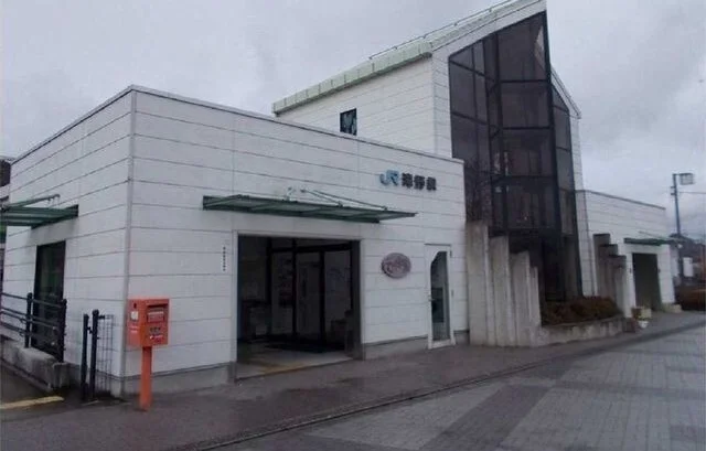 ＪＲ滝野駅まで850m