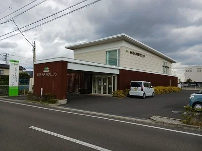 ありとも内科クリニックさんまで500m