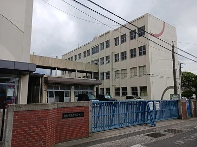 高松市立十河小学校さんまで1100m