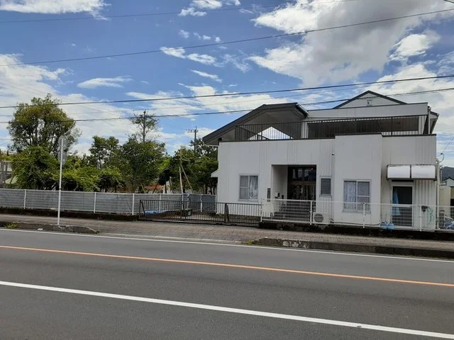 大口里保育園まで120m