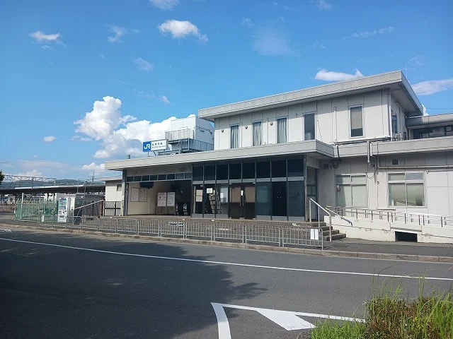 JR北伊丹まで1500m