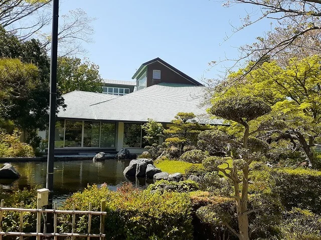 湖西市立新居図書館まで1400m