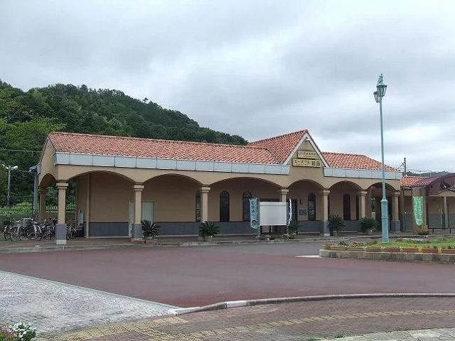 若狭和田駅まで600m