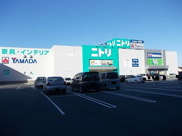 ヤマダ電機テックランド舞鶴店まで1700m