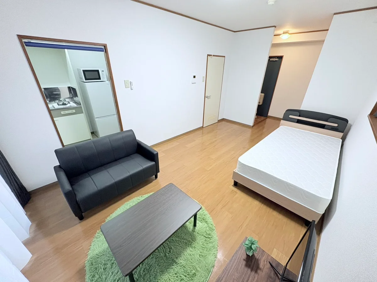 法人契約も可能で、契約手続きは簡単♪ご入居の募集を行っておりますので、空室確認やお問い合わせはお問い合わせフォームからお待ちしております♪