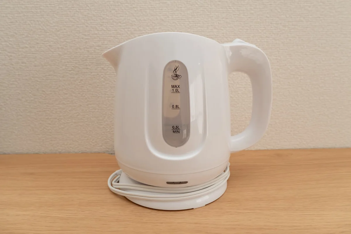 電気ケトル