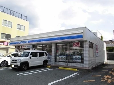 ローソン七日町店まで20m