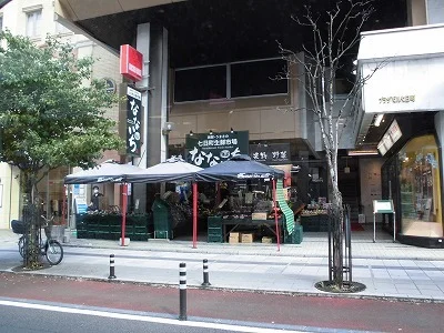 なないちまで600m