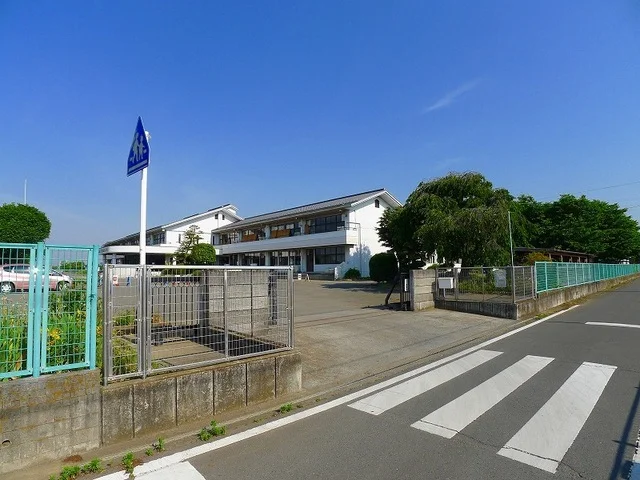 太田市立宝泉南小学校まで550m