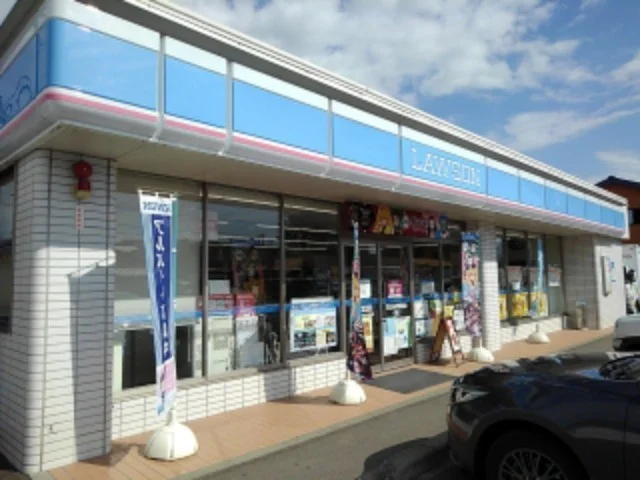 ローソン長野川中島原店まで350m