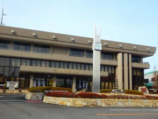 多度町総合支所まで400m