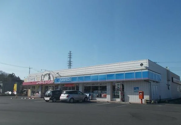 ローソン堀米店まで1000m