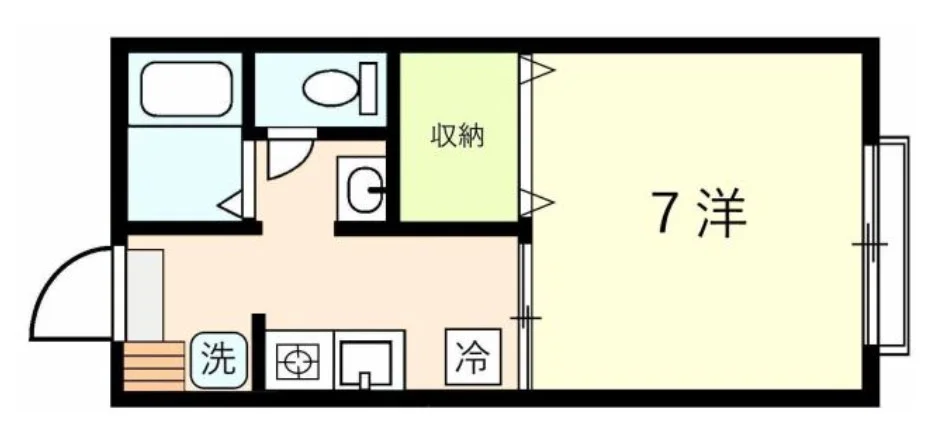 1Kとなっています。