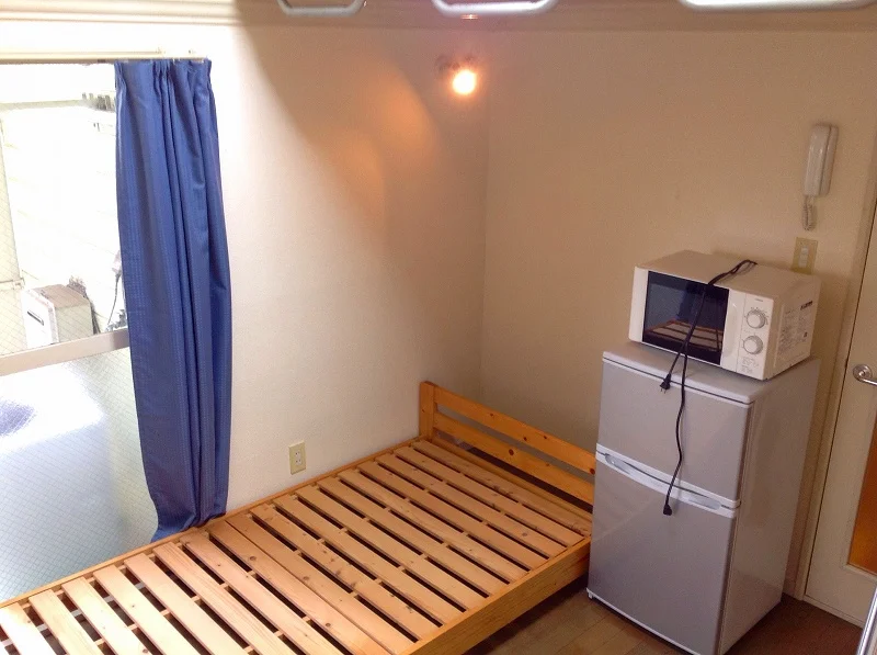 部屋によって間取り、家具家電の有無が異なります