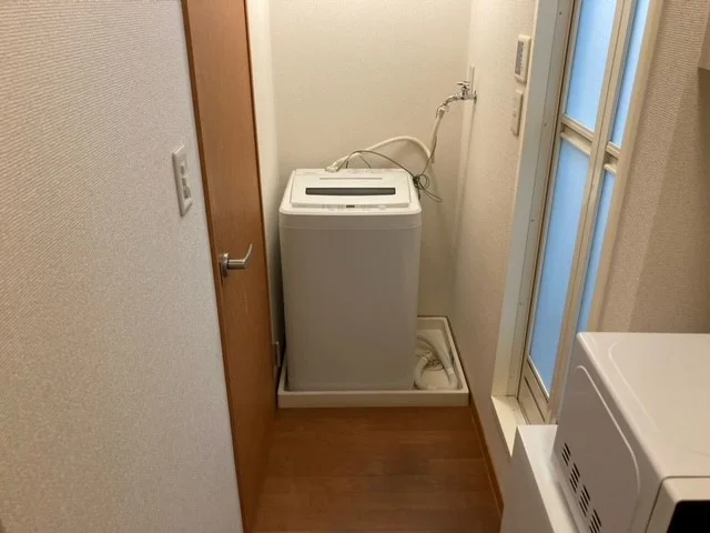 洗濯機