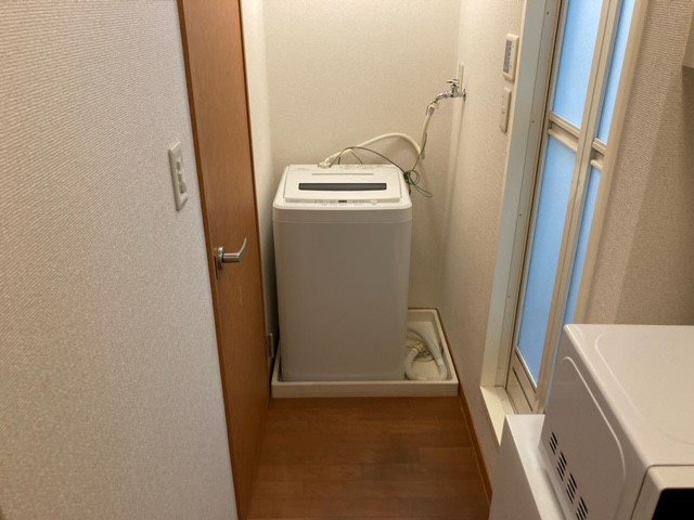 洗濯機