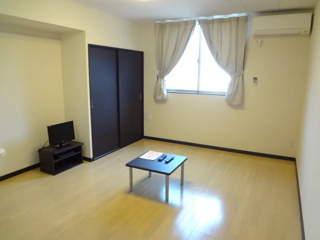 家具家電付き！