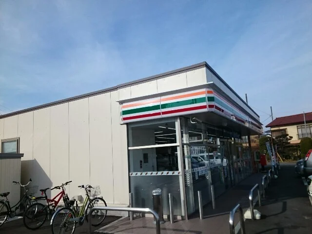 セブンイレブン石原町店まで450m