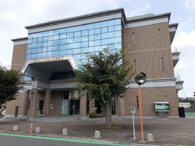 四条畷市役所田原支所様まで1100m