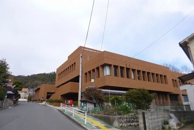 安佐北図書館まで2500m