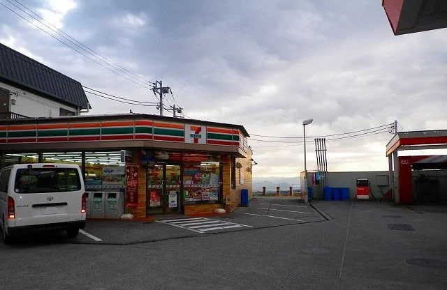 セブンイレブン裾野インター店まで110m