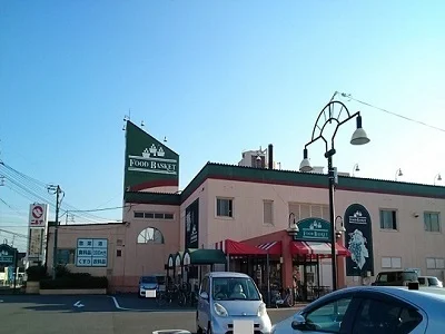 ニシナ　西阿知店まで400m