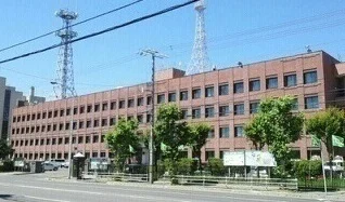 旭川東警察署まで850m