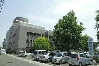 前田病院さんまで1730m