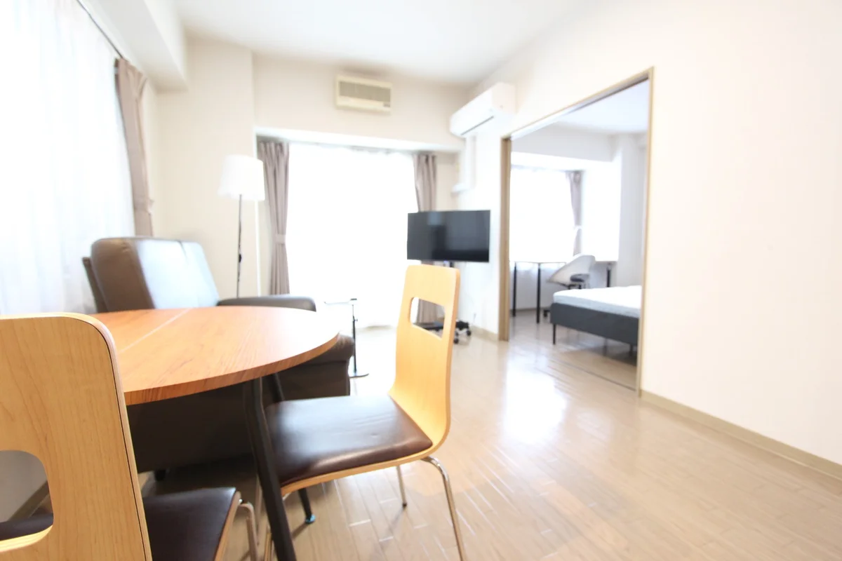 Hokudaiステイ北6条【エアコン★Wi-Fi完備】 - 札幌市中央区 マンスリーマンション 札幌市中央区 ウィークリーマンション