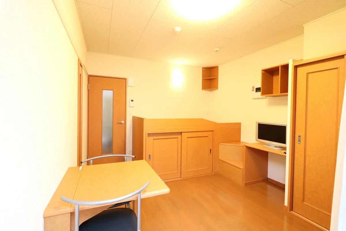 家具家電付により急な転勤や新生活を今すぐスタートできます！