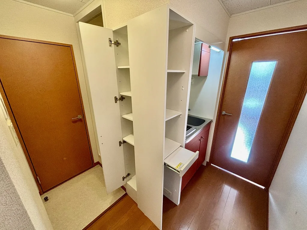 設備・仕様は号室により異なる為、現状を優先いたします。