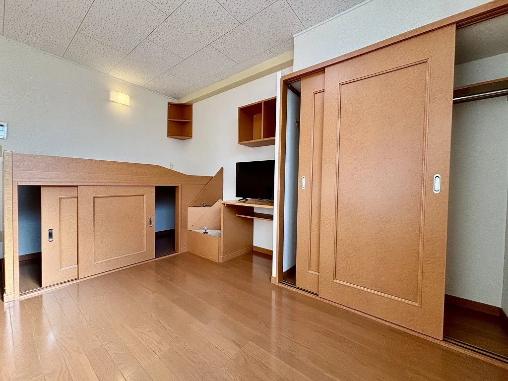 設備・仕様は号室により異なる為、現状を優先いたします。