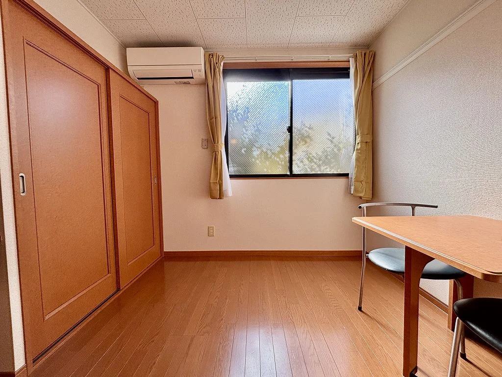 設備・仕様は号室により異なる為、現状を優先いたします。